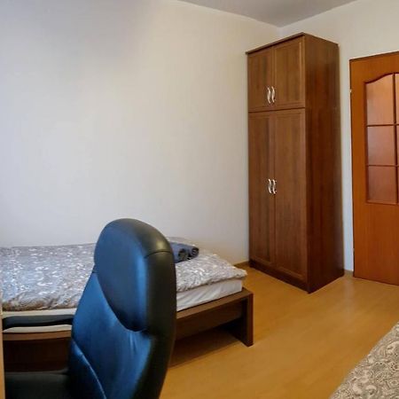 Apartament Barbary Apartment Krakow Bagian luar foto