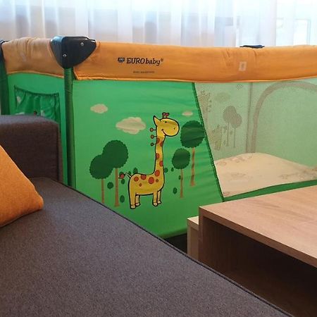 Apartament Barbary Apartment Krakow Bagian luar foto