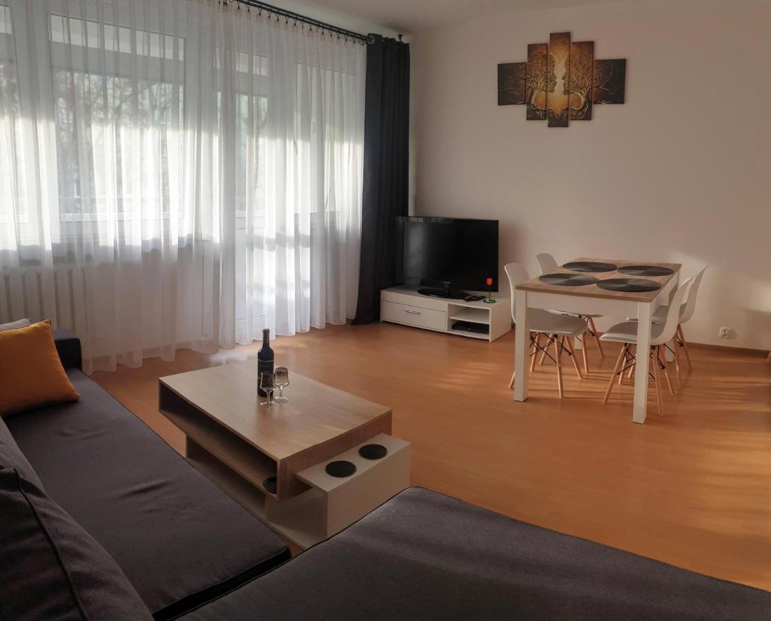 Apartament Barbary Apartment Krakow Bagian luar foto