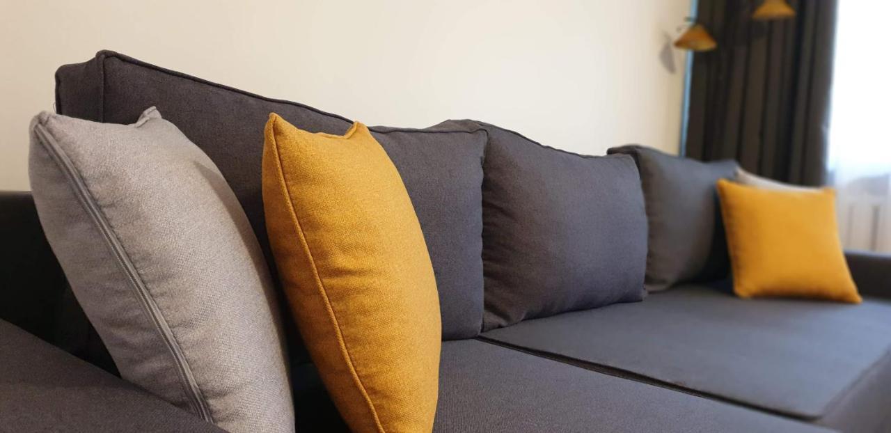 Apartament Barbary Apartment Krakow Bagian luar foto