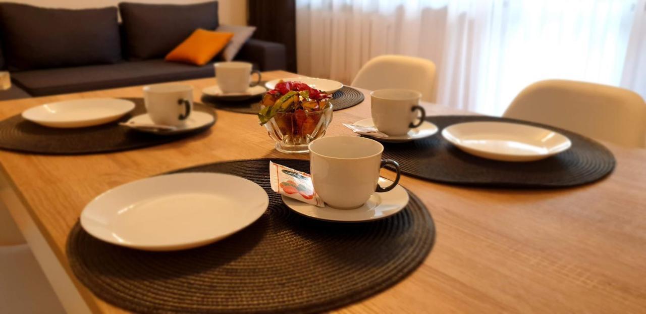 Apartament Barbary Apartment Krakow Bagian luar foto