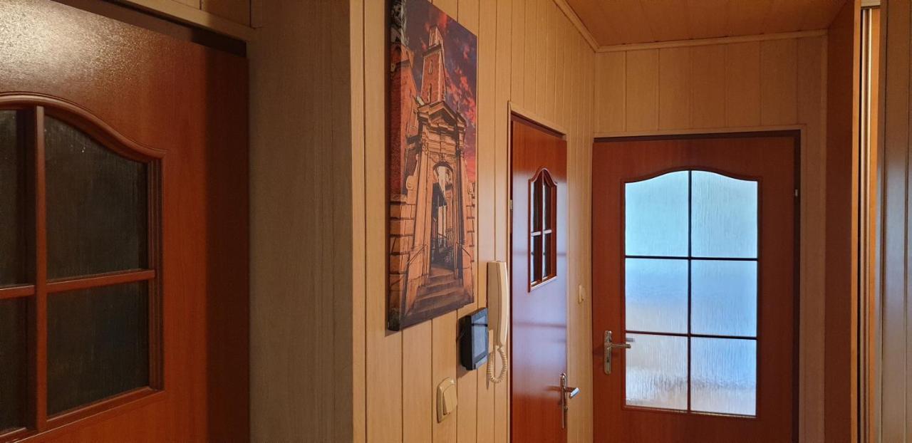 Apartament Barbary Apartment Krakow Bagian luar foto