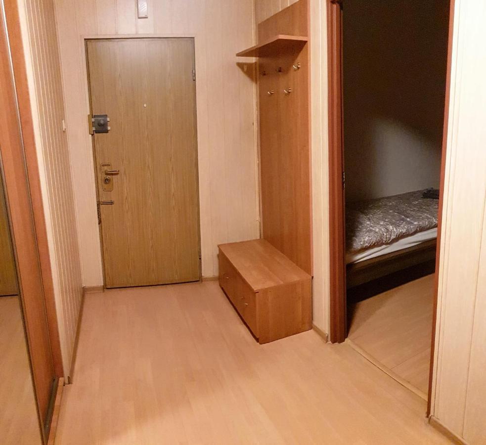 Apartament Barbary Apartment Krakow Bagian luar foto