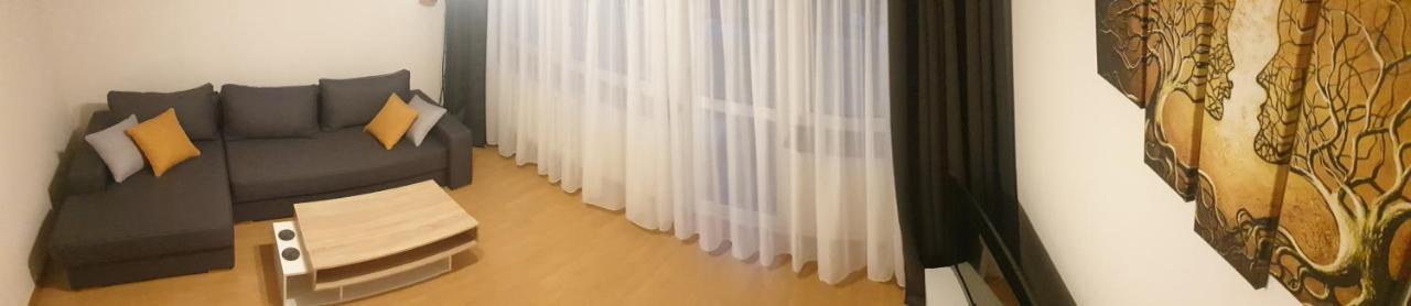 Apartament Barbary Apartment Krakow Bagian luar foto