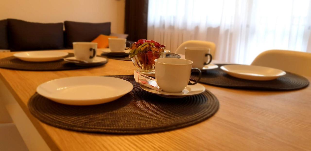Apartament Barbary Apartment Krakow Bagian luar foto