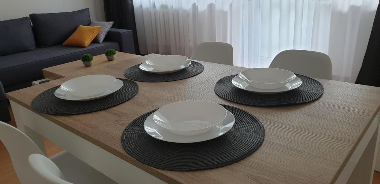 Apartament Barbary Apartment Krakow Bagian luar foto