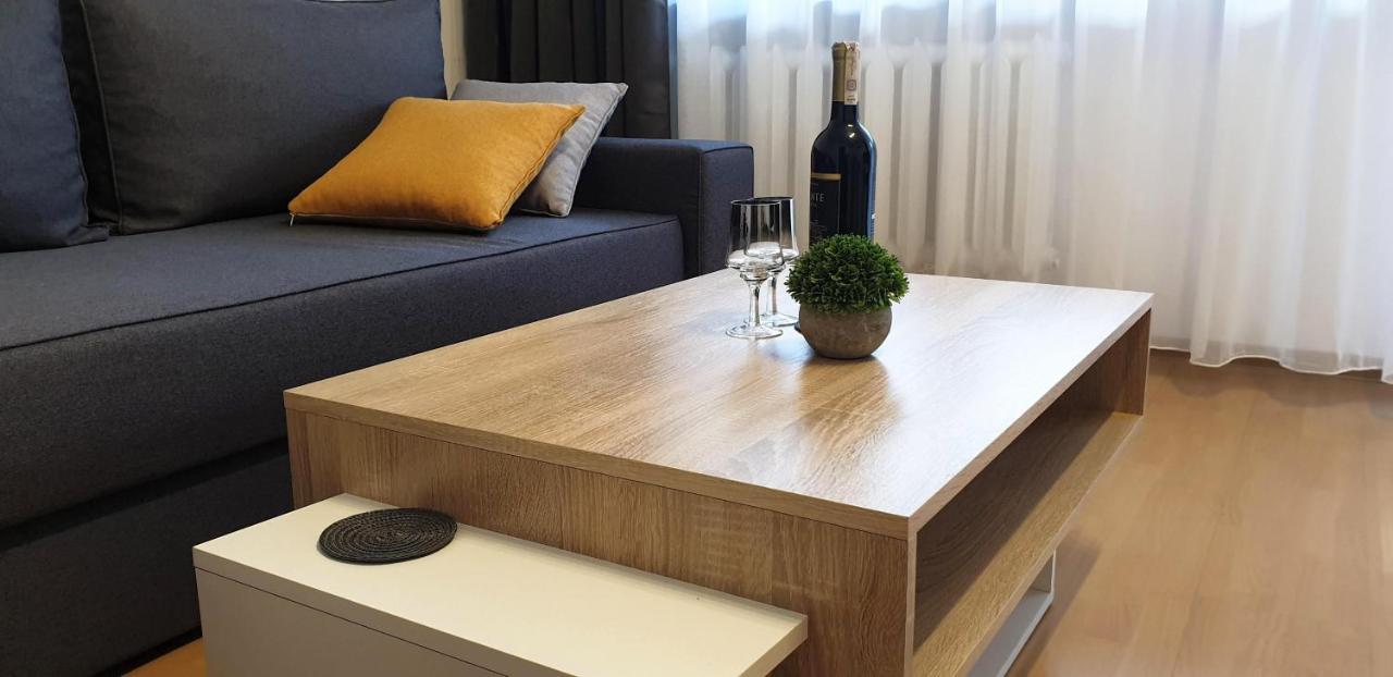 Apartament Barbary Apartment Krakow Bagian luar foto