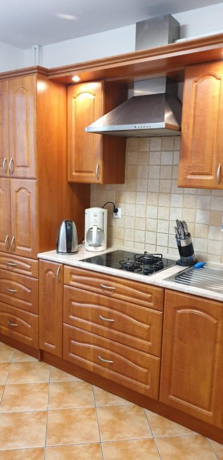 Apartament Barbary Apartment Krakow Bagian luar foto