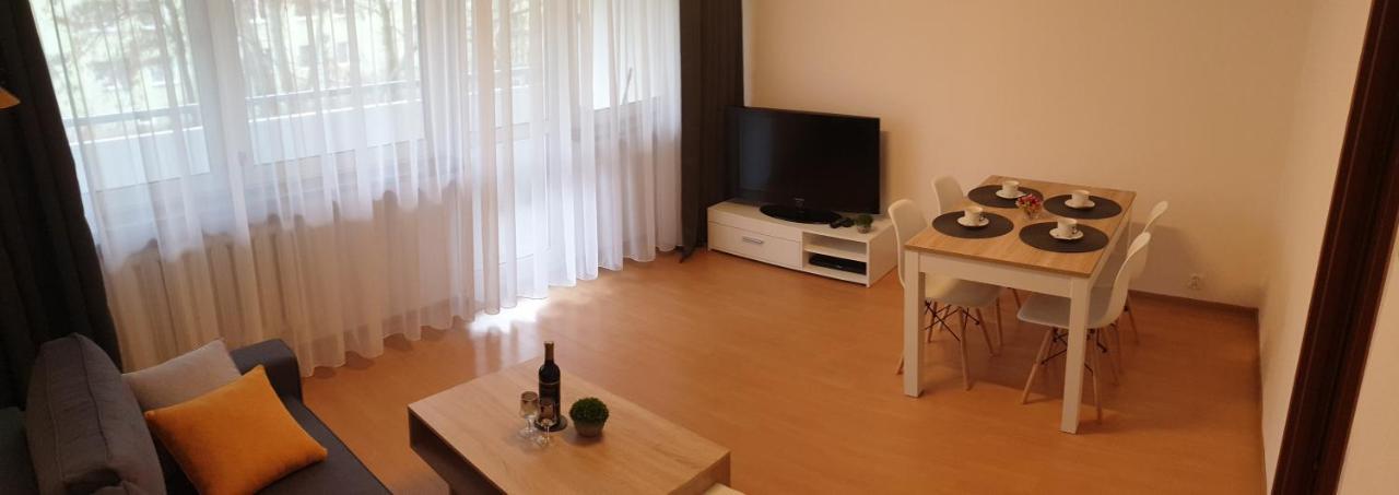 Apartament Barbary Apartment Krakow Bagian luar foto