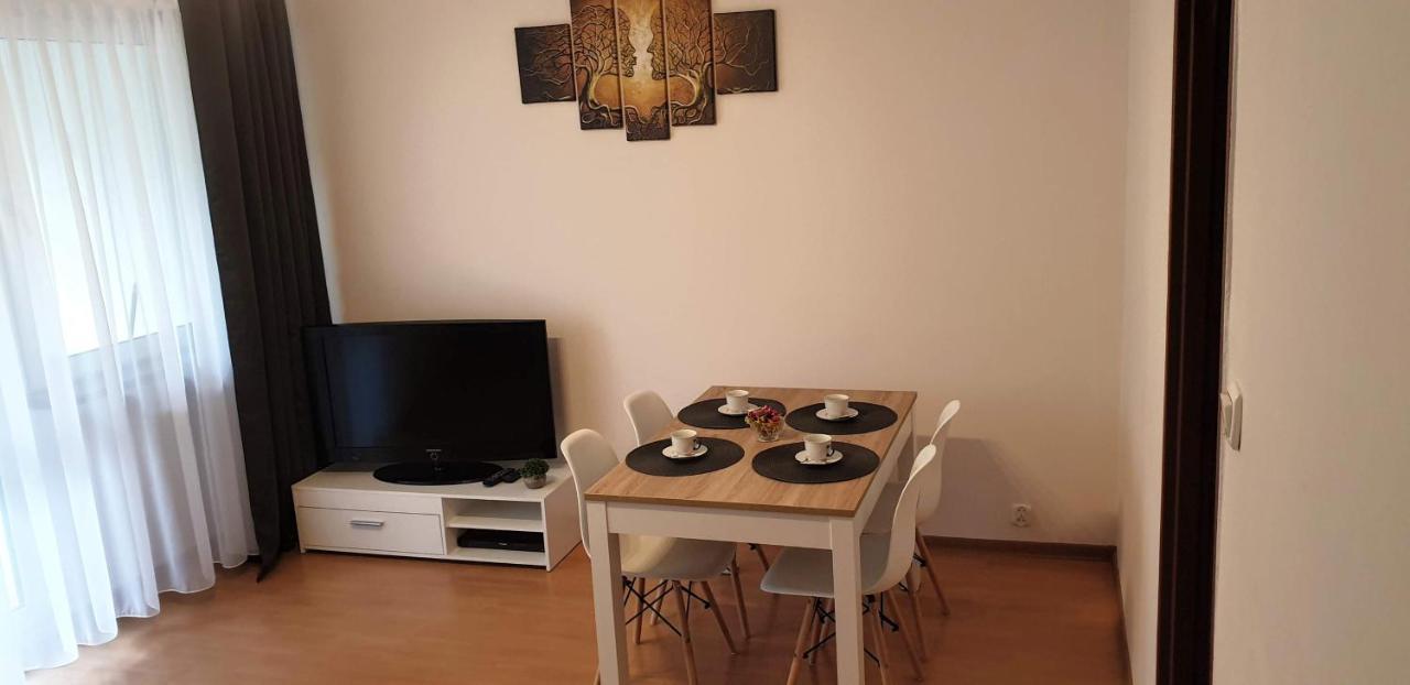 Apartament Barbary Apartment Krakow Bagian luar foto