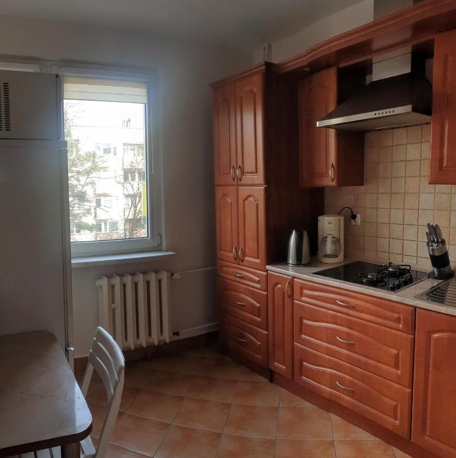 Apartament Barbary Apartment Krakow Bagian luar foto
