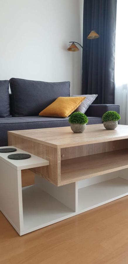 Apartament Barbary Apartment Krakow Bagian luar foto