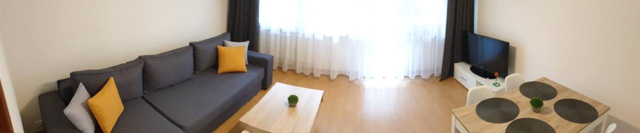 Apartament Barbary Apartment Krakow Bagian luar foto