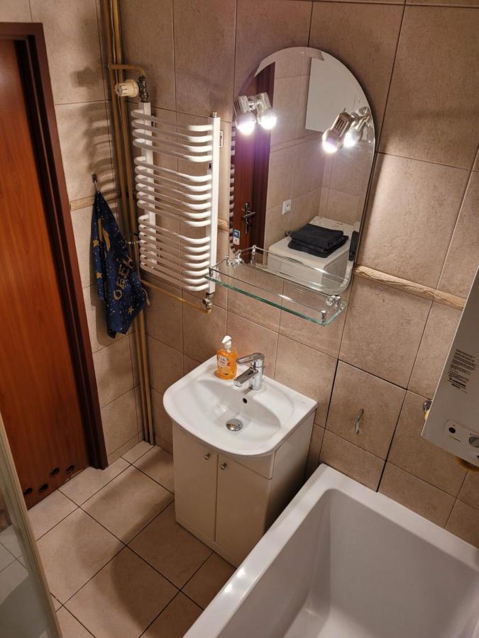 Apartament Barbary Apartment Krakow Bagian luar foto