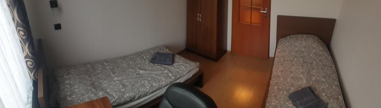 Apartament Barbary Apartment Krakow Bagian luar foto