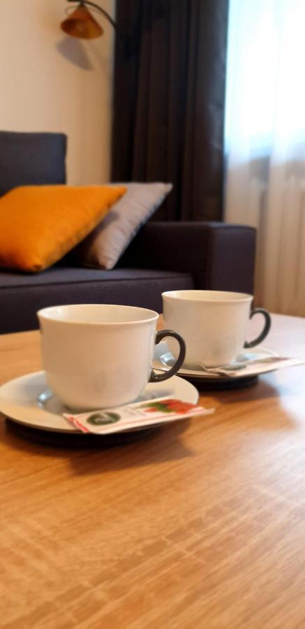 Apartament Barbary Apartment Krakow Bagian luar foto