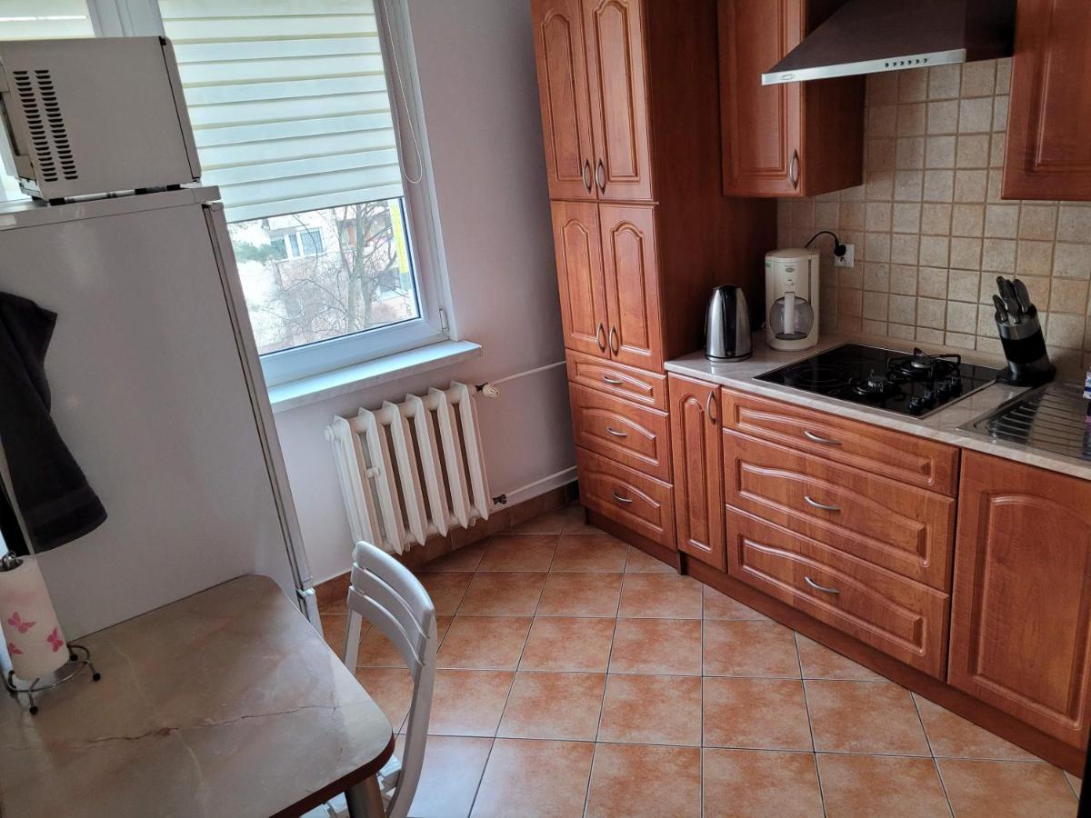 Apartament Barbary Apartment Krakow Bagian luar foto