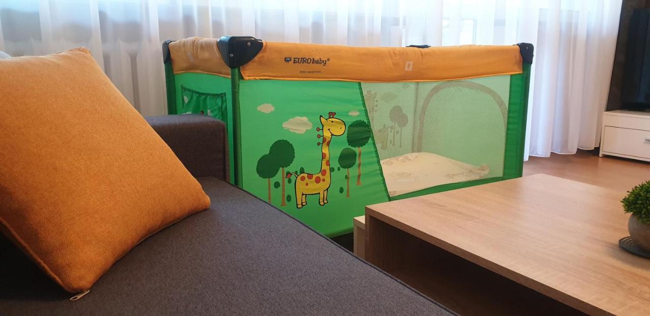 Apartament Barbary Apartment Krakow Bagian luar foto