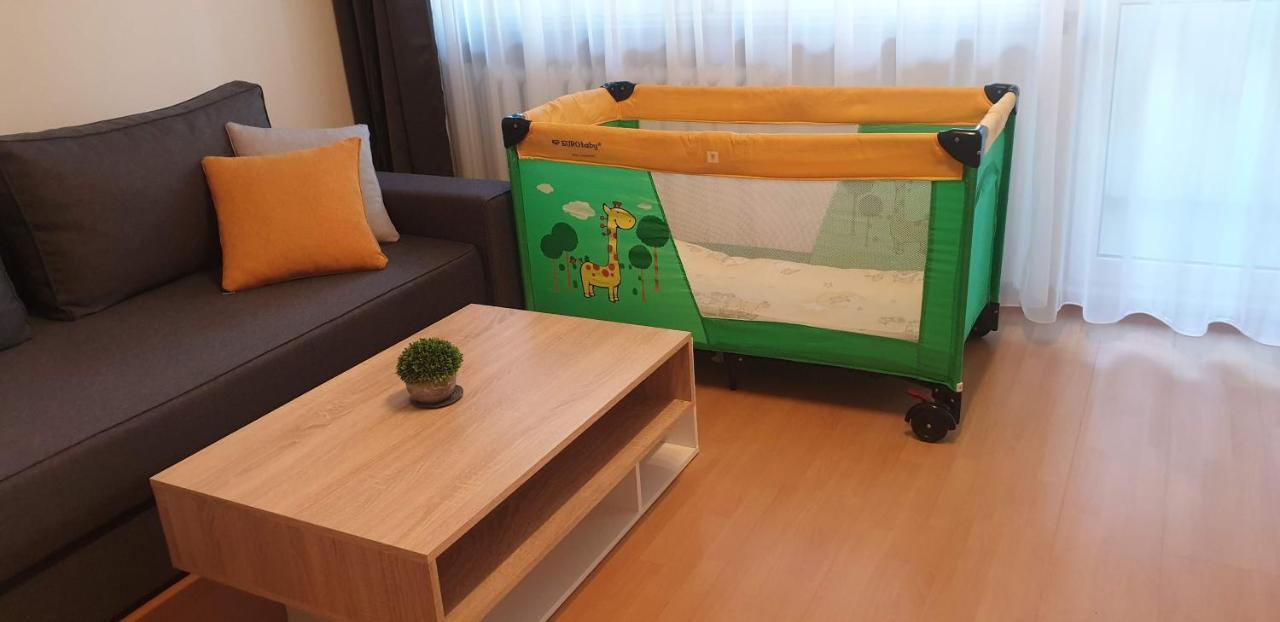 Apartament Barbary Apartment Krakow Bagian luar foto